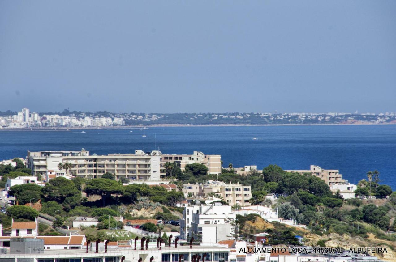 Holidays Albufeira - Ferias De Sonho Exterior foto