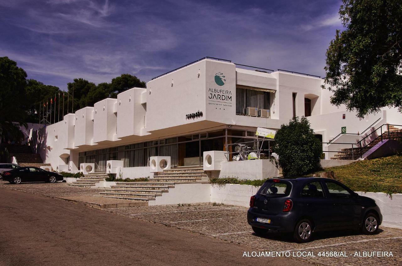 Holidays Albufeira - Ferias De Sonho Exterior foto